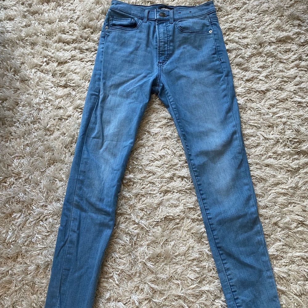 Express jeans